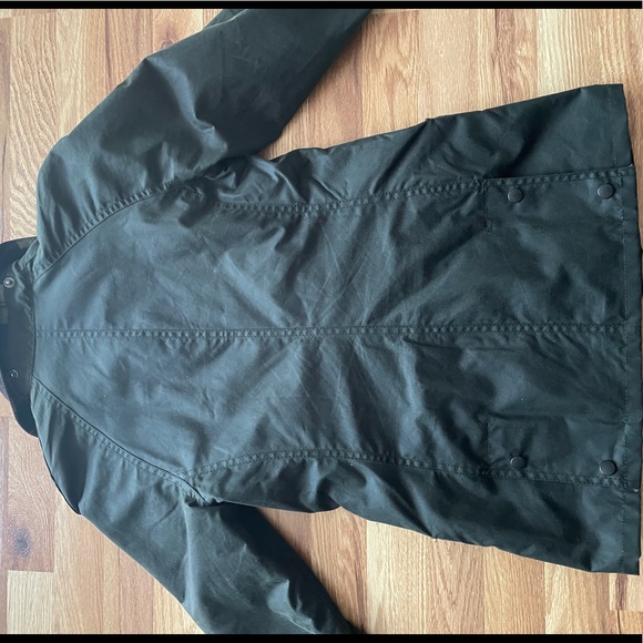 barbour lightweight beadnell women size 4 - Picture 11 of 15